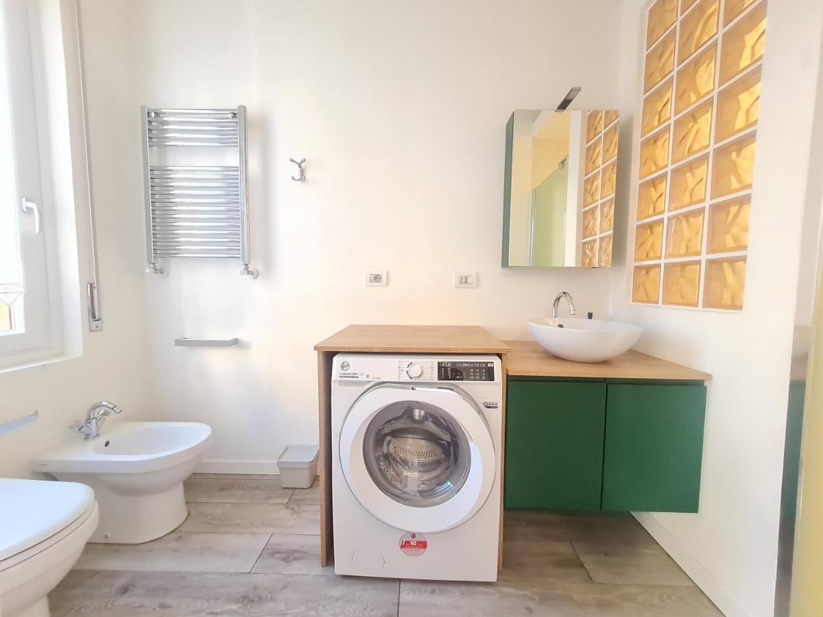 Brera Pontaccio Charme Milão Exterior foto